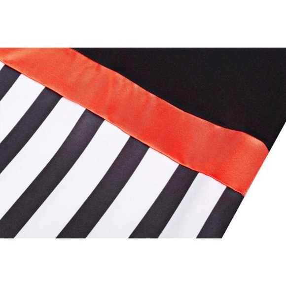 Multi-Colored Floral Dress - Picture 5 of 8